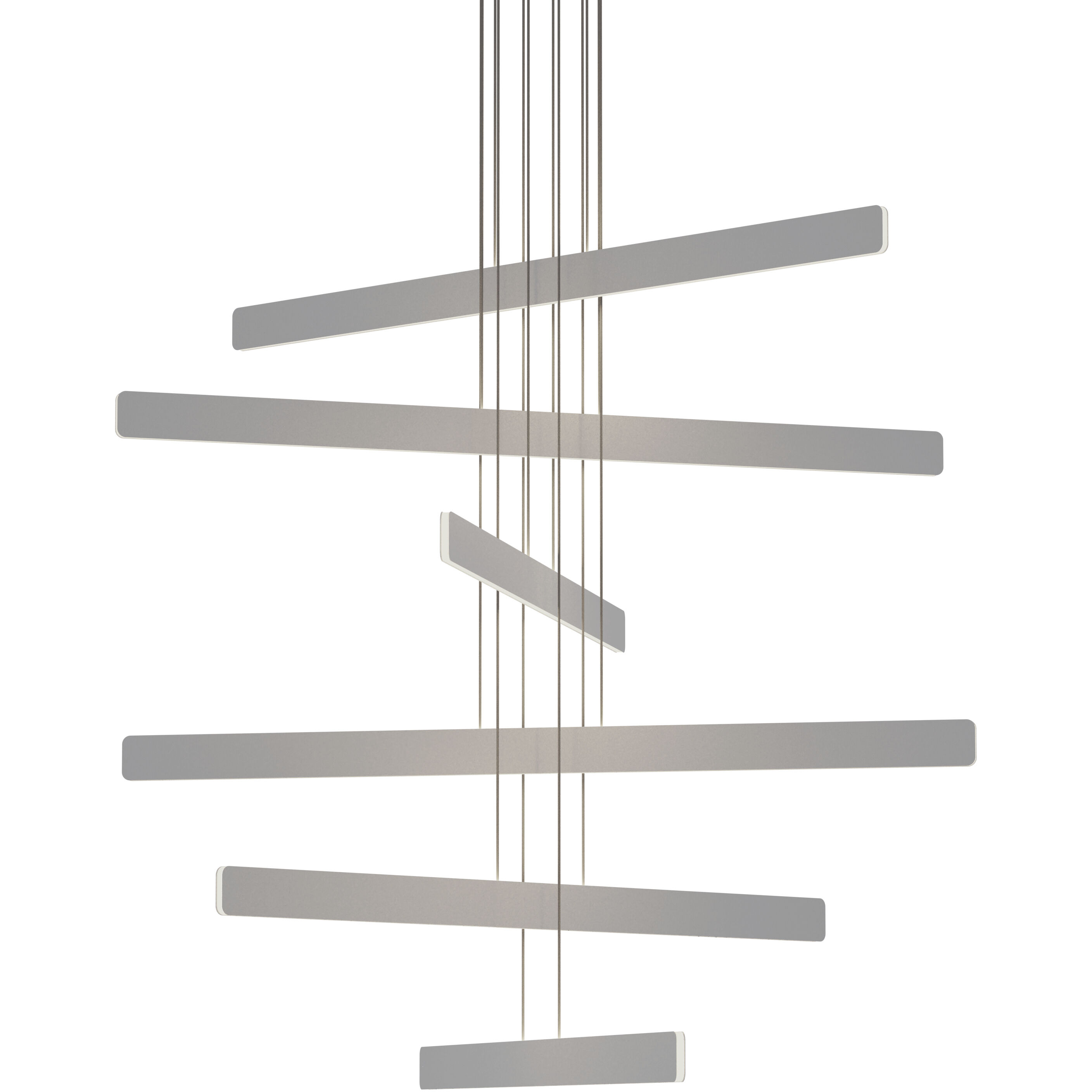 Sub 6 Light 48.00 inch Pendant